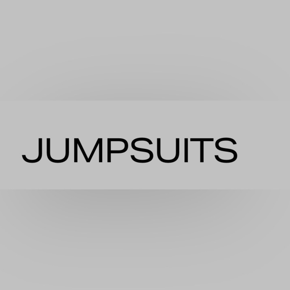 Jumpsuits and Rompers
